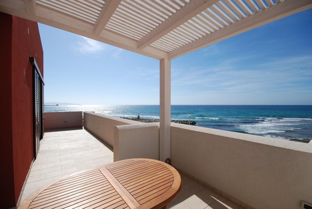 Apartament Terrazza Sul Mare Trapani Pokój zdjęcie