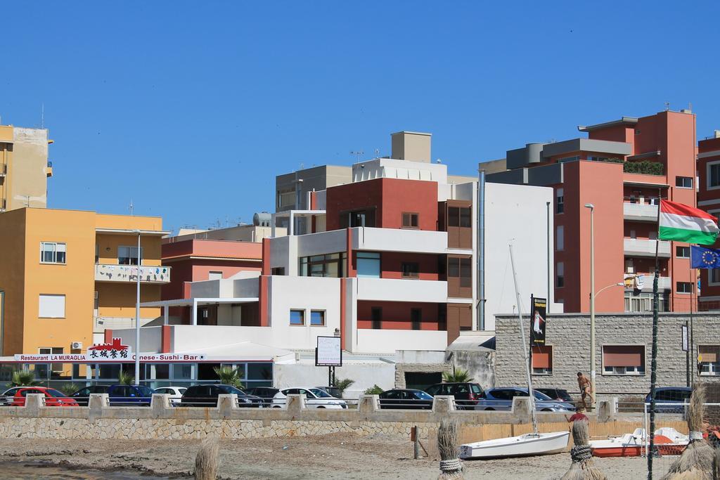 Apartament Terrazza Sul Mare Trapani Pokój zdjęcie