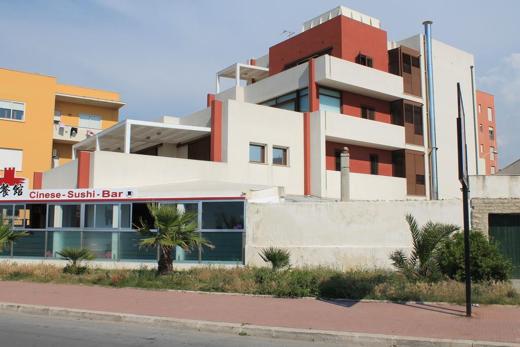 Apartament Terrazza Sul Mare Trapani Pokój zdjęcie