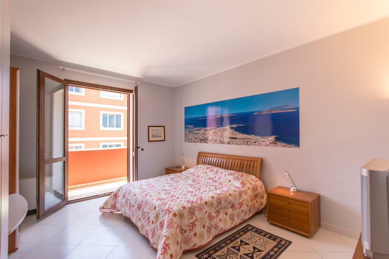 Apartament Terrazza Sul Mare Trapani Zewnętrze zdjęcie
