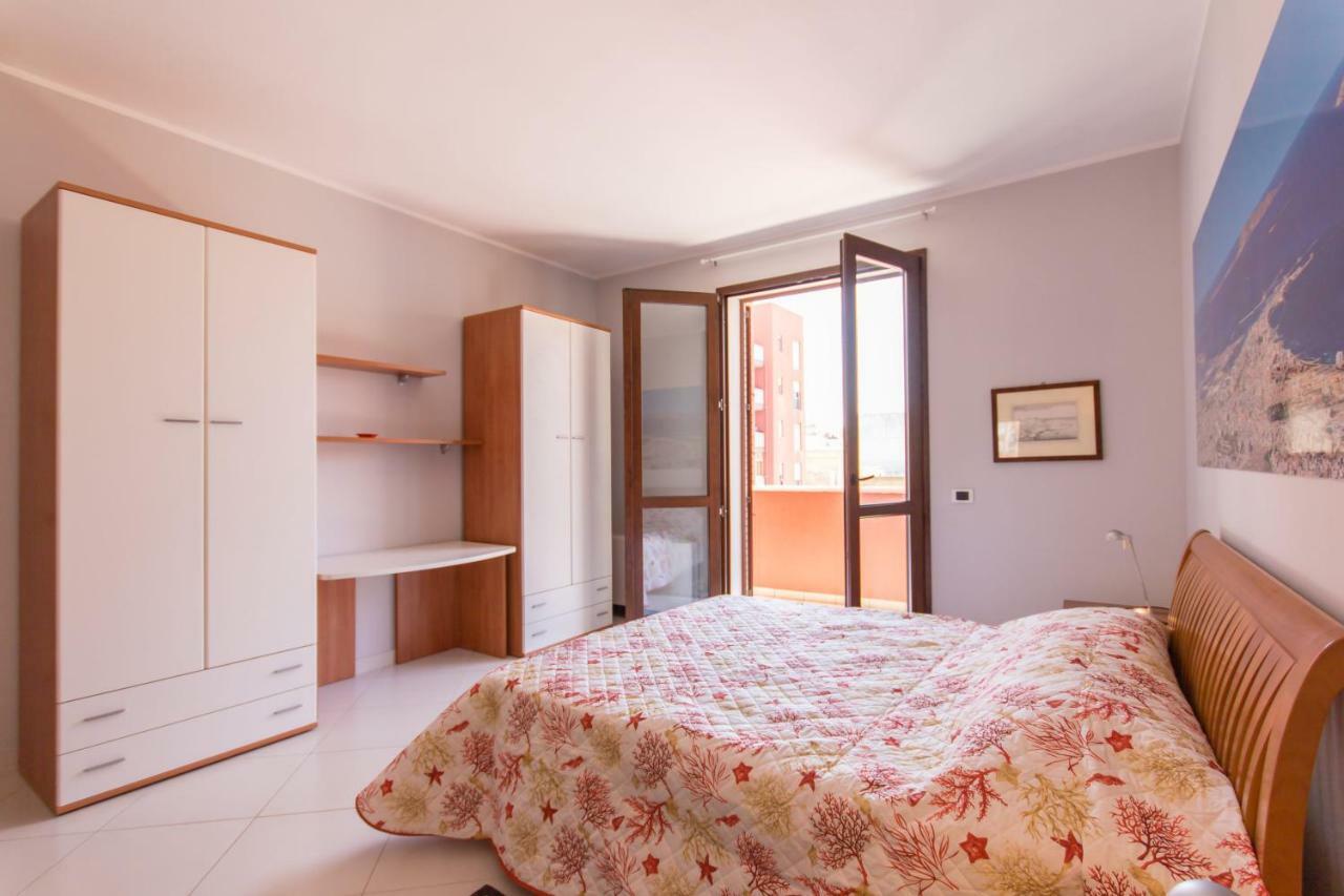 Apartament Terrazza Sul Mare Trapani Zewnętrze zdjęcie